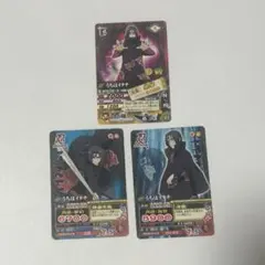 NARUTO サスケ＆イタチ カードダス12枚セット - メルカリ