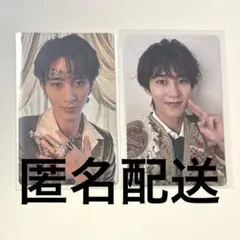 M!LK 曽野舜太 トレカ　通常盤　vos限定版　爆裂愛してる/好きすぎて滅