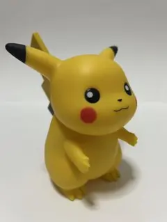 【1998年】ポケモン　ピカチュウ　ソフビ　当時物　TOMY　レトロ　レア