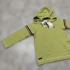 TINKERBELL キッズ フード付き長袖カットソー 110cm