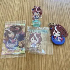 トウカイテイオー　まとめ売り　グッズ　ウマ娘