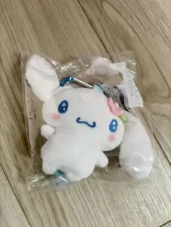 サンリオ 当たりくじ シナモロール 2点セット【マスコット・キーホルダー】