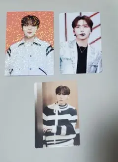 SEVENTEEN スングァン トレカ