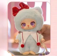 Liila's Lucky Cat　V3　リラ　ラッキーキャット【水色】3代目