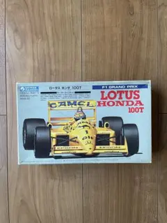 ロータスホンダ 99T／タミヤ1/20グランプリコレクション - メルカリ