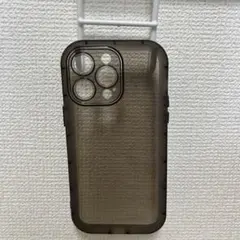iPhone 14 Pro Max 用 ケース 透明感 かわいい ソフトケース