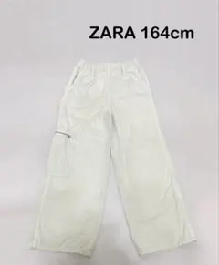 ZARA カーゴパンツ