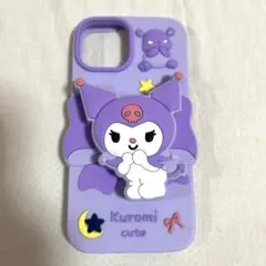 iPhone13 クロミちゃんスマホケース