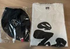 ホロライブ　鷹嶺ルイ　「え？」Tシャツ+ゆるかわバケットハット