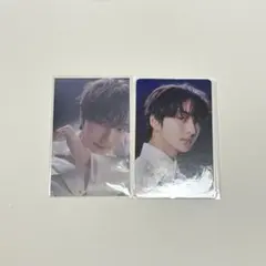 ENHYPEN ジョンウォン 結 ラキドロ 特典 トレカ まとめ売り セット