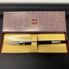 PILOT 万年筆 専用ケース付き