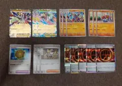 闘タイプデッキパーツ まとめ売り ロックとうエネルギー