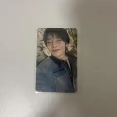 straykids Hollow 会場限定 アイエン トレカ 5/18