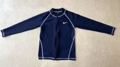 Nike ネイビー ラッシュガード 130cm