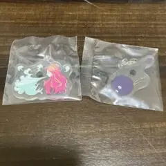 一番くじ HUNTER×HUNTER H賞 G.I. アクリルチャーム　2種