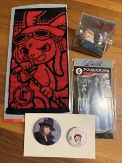 L'Arc-en-Ciel 35th ラルク エンタメくじ hyde ハイド