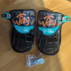 MINI TURBO【Ｋ２】 スノーボードビンディング（キッズ用）