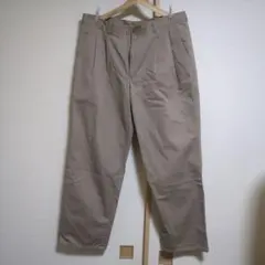 USA製 90s Brittania ブリタニア 2タック チノ W36のサムネイル