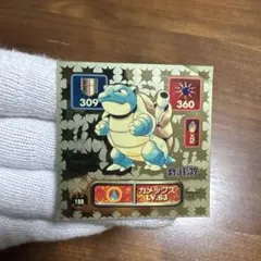 2026年最新】ポケモンシール烈伝 カメックスの人気アイテム - メルカリ