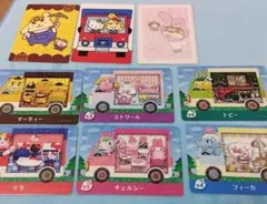 あつ森　amiibo＋ サンリオキャラクターズ