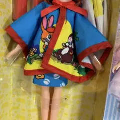 新品　リカちゃん　クッピーラムネ　お洋服　傘