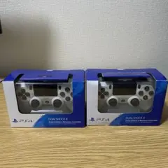 【ジャンク品】DualShock 4 コントローラー 2個セット