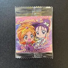 プリキュアオールスターズシールウエハースのシール　1