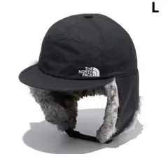 ノースフェイス バッドランドキャップ ユニセックスL ブラック 新品未開封