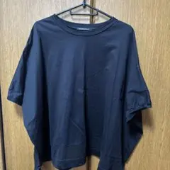 mizuiro ind 半袖 Tシャツ ブラックのサムネイル