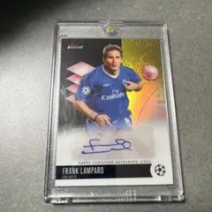 Topps 限定25枚 日本代表 遠藤航 直筆サイン オートグラフ リバプール