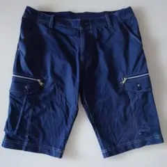 Munsingwear Little Pete カーゴショートパンツのサムネイル