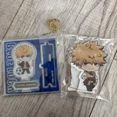 ブルーロック アクリルスタンド　まとめ売り　國神