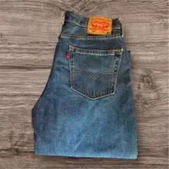 【試着のみ】LEVI'S 550 デニム W32 L32