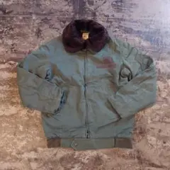 ボア ミリタリージャケット