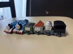 トーマス ミニカーセット 5両編成