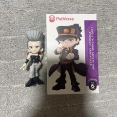 ジョジョの奇妙な冒険 ポルナレフ　フィギュア