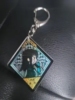 鬼滅の刃時透無一郎グリッターキーホルダー