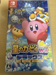 星のカービィ Wii デラックス
