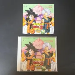 ドラゴンボールZ 超武闘伝2 ゲームミュージック サウンドトラック CD