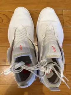 asics バレーボールスニーカー メンズ