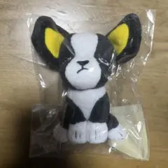 ジョジョの奇妙な冒険　イギーぬいぐるみ