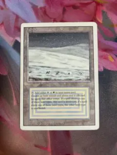 Taiga》[3ED] MTG デュアルランド - メルカリ