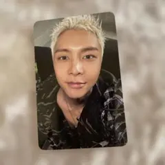 NCT 127 BINGY photo book verトレカ ジャニ