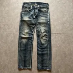 DIESEL デニムパンツarchive straight denim archive DIESEL wide straight denim pants - メルカリ
