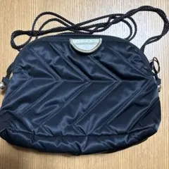 THEATRE PRODUCTS ブラック サコッシュ？ポシェット？