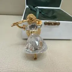 SWAROVSKI クリスタルメモリアルエンジェル 1999のサムネイル