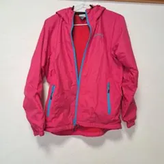 SOUTH FIELD マウンテンパーカー ピンク