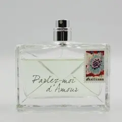 ジョン ガリアーノ パルレ・モア・ダムール EDP オードパルファム 10ml