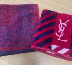 YSL タオルハンカチ