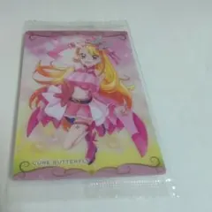 8弾　05キュアバタフライ　 未開封　プリキュア　ウエハース　カード　まとめ値引